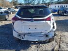 2024 Nissan Kicks Sv Xtronic Cvt White vin: 3N1CP5CV0RL544188