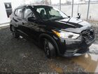 2020 Nissan Kicks Sv Xtronic Cvt Black vin: 3N1CP5CV1LL531067
