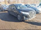 2024 Nissan Kicks Sv Xtronic Cvt Black vin: 3N1CP5CV2RL559159