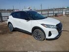 2021 Nissan Kicks Sv Xtronic Cvt White vin: 3N1CP5CV4ML554425