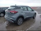 2024 Nissan Kicks Sv Xtronic Cvt Серый vin: 3N1CP5CV4RL559826