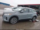 2024 Nissan Kicks Sv Xtronic Cvt Серый vin: 3N1CP5CV4RL559826