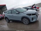 2024 Nissan Kicks Sv Xtronic Cvt Серый vin: 3N1CP5CV4RL559826