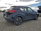 2020 Nissan Kicks Sv Black vin: 3N1CP5CV5LL527118 2020 Nissan Kicks Sv Black vin: 3N1CP5CV5LL527118