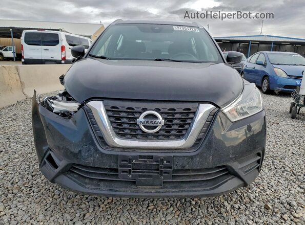 3N1CP5CV5LL527118 2020 NISSAN KICKS Black Vista frontal