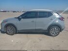 2022 Nissan Kicks Sv Xtronic Cvt Gray vin: 3N1CP5CV8NL482131