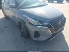 2022 Nissan Kicks Sv Xtronic Cvt Gray vin: 3N1CP5CV8NL482131