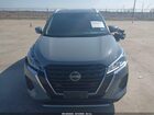 2022 Nissan Kicks Sv Xtronic Cvt Gray vin: 3N1CP5CV8NL482131