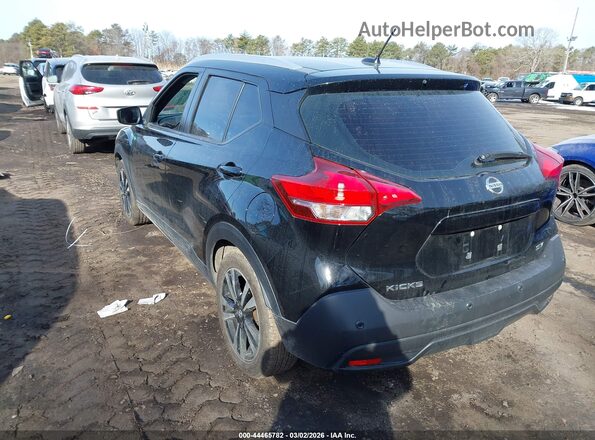 3N1CP5CV9LL528966 2020 NISSAN KICKS Black Tył lewy