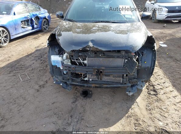 3N1CP5CV9LL528966 2020 NISSAN KICKS Black Widok z przodu