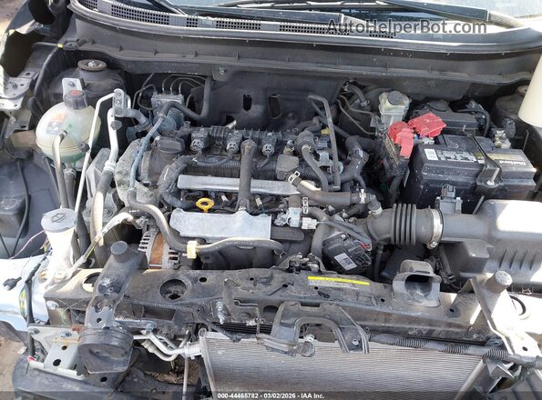 3N1CP5CV9LL528966 2020 NISSAN KICKS Black Widok z tyłu