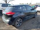 2020 Nissan Kicks Sv Xtronic Cvt Black vin: 3N1CP5CV9LL528966 2020 Nissan Kicks Sv Xtronic Cvt Black vin: 3N1CP5CV9LL528966