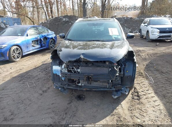 3N1CP5CV9LL528966 2020 NISSAN KICKS Black Widok zestawu wskaźników