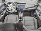 2022 Nissan Kicks Sv Серый vin: 3N1CP5CVXNL492207