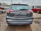 2022 Nissan Kicks Sv Серый vin: 3N1CP5CVXNL492207