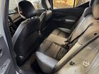 2024 Nissan Kicks Sr Серый vin: 3N1CP5DV1RL555019