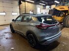 2024 Nissan Kicks Sr Серый vin: 3N1CP5DV1RL555019