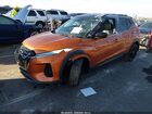 2022 Nissan Kicks Sr Xtronic Cvt Оранжевый vin: 3N1CP5DV6NL479873