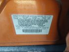 2022 Nissan Kicks Sr Xtronic Cvt Оранжевый vin: 3N1CP5DV6NL479873