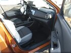 2022 Nissan Kicks Sr Xtronic Cvt Оранжевый vin: 3N1CP5DV6NL479873