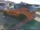 2022 Nissan Kicks Sr Xtronic Cvt Оранжевый vin: 3N1CP5DV6NL479873