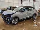 2023 Nissan Kicks Sr Gray vin: 3N1CP5DV7PL512074