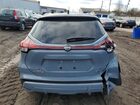 2023 Nissan Kicks Sr Blue vin: 3N1CP5DV7PL572095