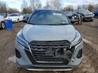 2023 Nissan Kicks Sr Blue vin: 3N1CP5DV7PL572095