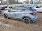 2023 Nissan Kicks Sr Blue vin: 3N1CP5DV7PL572095