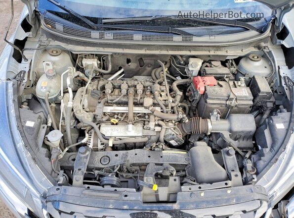 3N1CP5DV7PL572095 2023 NISSAN KICKS Blue Вид підкапотного простору