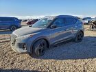 2022 Nissan Kicks Sr Серый vin: 3N1CP5DV9NL491192
