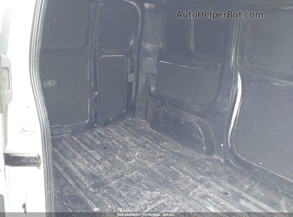 3N6CM0KN1GK697527 2016 NISSAN NV200 Белый Вид наклейки с VIN-кодом