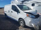 2020 Nissan Nv200  Cargo S Xtronic Cvt White vin: 3N6CM0KN1LK703403