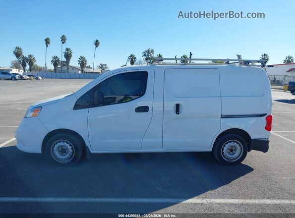 3N6CM0KN5LK693555 2020 NISSAN NV200  CARGO White Vista interior de 360 grados