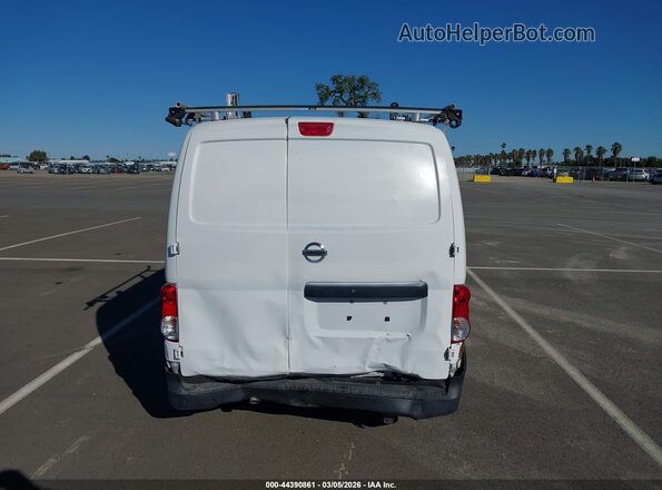 3N6CM0KN5LK693555 2020 NISSAN NV200  CARGO White 