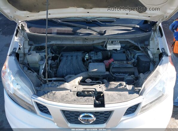 3N6CM0KN5LK693555 2020 NISSAN NV200  CARGO White Vista trasera