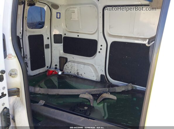 3N6CM0KNXGK696943 2016 NISSAN NV200 Белый Вид наклейки с VIN-кодом