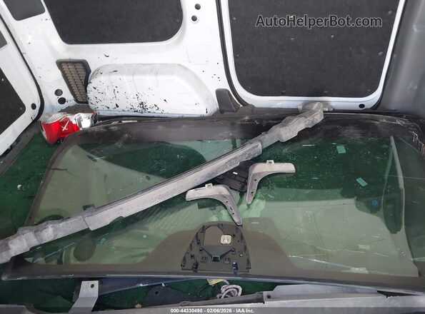 3N6CM0KNXGK696943 2016 NISSAN NV200 Белый Вид щитка приборов