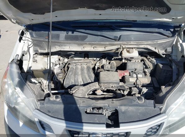 3N6CM0KNXGK696943 2016 NISSAN NV200 Белый Вид сзади