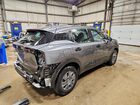 2025 Nissan Kicks S Серый vin: 3N8AP6BA3SL322120