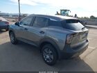 2025 Nissan Kicks S Fwd Gray vin: 3N8AP6BA8SL336028