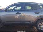 2025 Nissan Kicks S Fwd Gray vin: 3N8AP6BA8SL336028