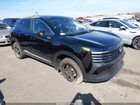 2025 Nissan Kicks Sv Fwd Black vin: 3N8AP6CA6SL312759