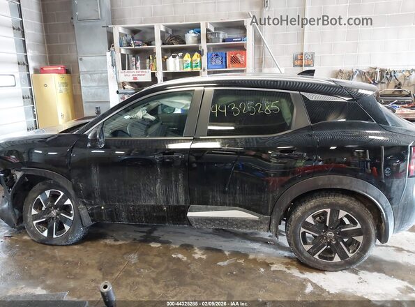 3N8AP6CB1TL311500 2026 NISSAN KICKS Черный 