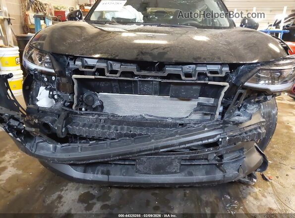 3N8AP6CB1TL311500 2026 NISSAN KICKS Черный Вид спереди