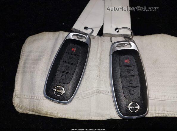 3N8AP6CB1TL311500 2026 NISSAN KICKS Черный Вид панели приборов