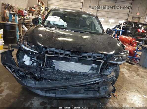 3N8AP6CB1TL311500 2026 NISSAN KICKS Черный Вид задней части салона