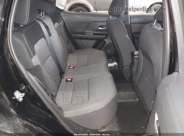 3N8AP6CB1TL311500 2026 NISSAN KICKS Черный Вид наклейки с VIN-кодом