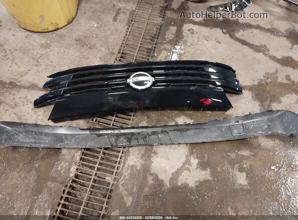 3N8AP6CB1TL311500 2026 NISSAN KICKS Черный Вид щитка приборов