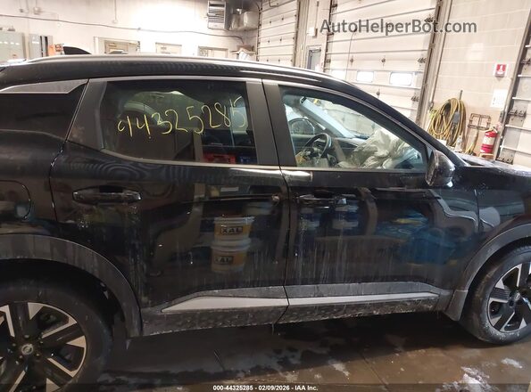 3N8AP6CB1TL311500 2026 NISSAN KICKS Черный Панорамный вид салона 360°